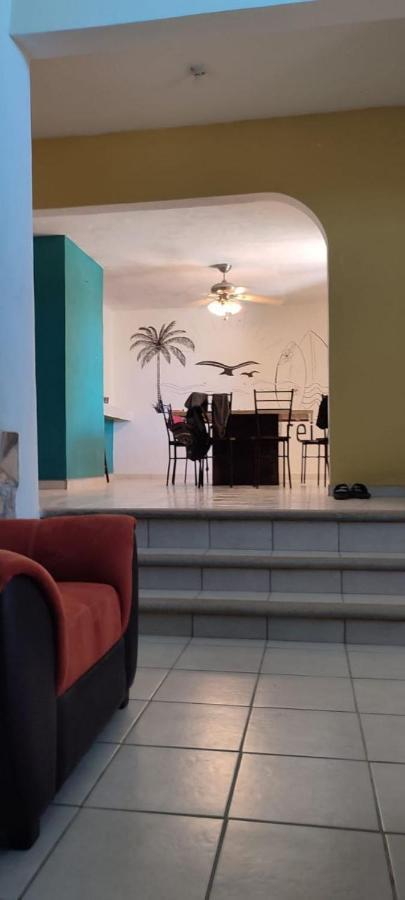 Cho Ku Rei Hostal Сан-Хосе-дель-Кабо Экстерьер фото