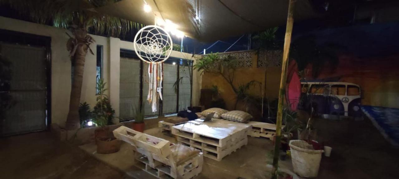 Cho Ku Rei Hostal Сан-Хосе-дель-Кабо Экстерьер фото